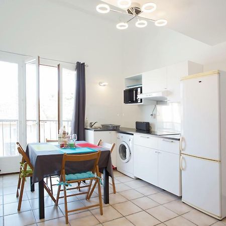 DUPLEX 4 PERSONNES A 200m DE LA MER Hyères Exterior foto