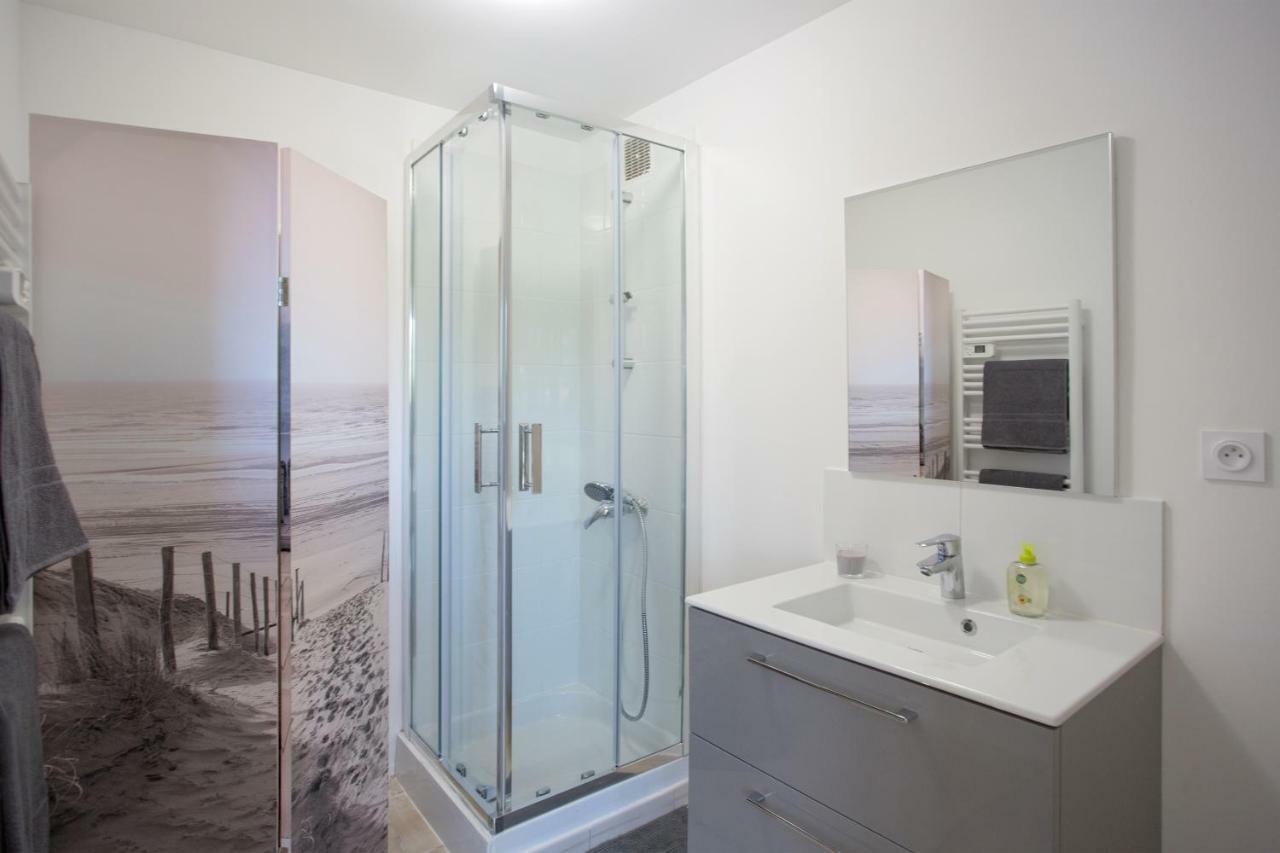 DUPLEX 4 PERSONNES A 200m DE LA MER Hyères Exterior foto