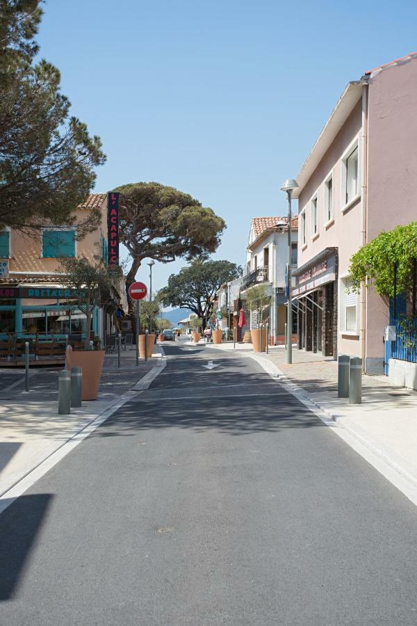 DUPLEX 4 PERSONNES A 200m DE LA MER Hyères Exterior foto